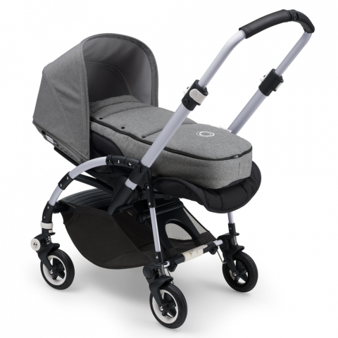 Cocoon carucior Bugaboo Bee/Ant Grey Melange [1]