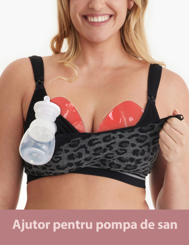 Comprese/perne pentru san Momcozy reutilizabile cald si rece [6]