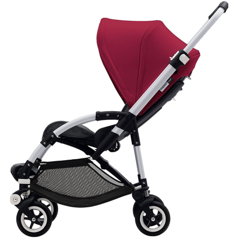 Copertina carucior Bugaboo Bee 5 Ruby Red [1]