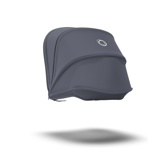 Bugaboo - Copertina carucior Bugaboo Bee 5 Steel Blue