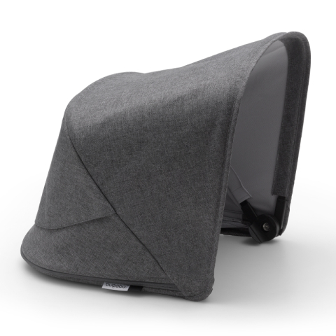 Bugaboo - Copertina carucior Bugaboo Fox 2 Grey Melange