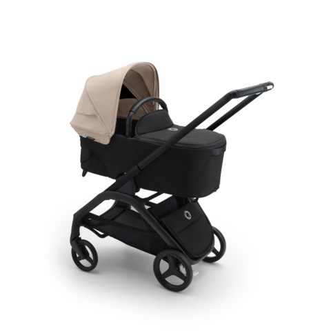Copertina de soare carucior Bugaboo Dragonfly Desert Taupe [1]