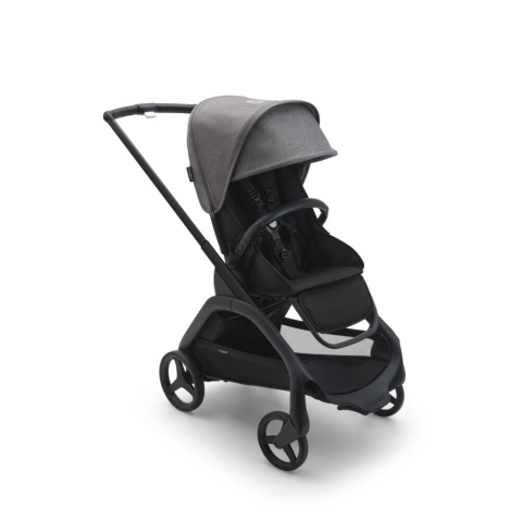 Copertina de soare carucior Bugaboo Dragonfly Grey Melange [2]