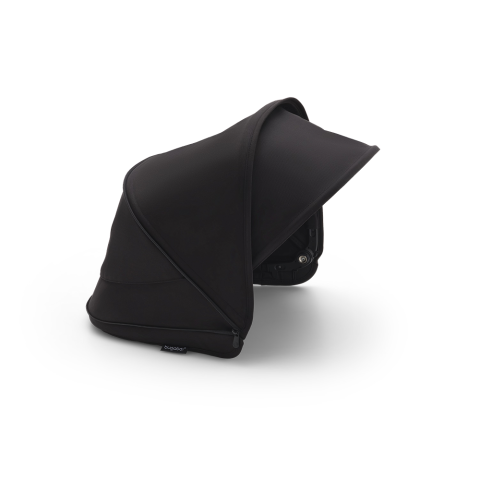 Bugaboo - Copertina de soare carucior Bugaboo Dragonfly Midnight Black