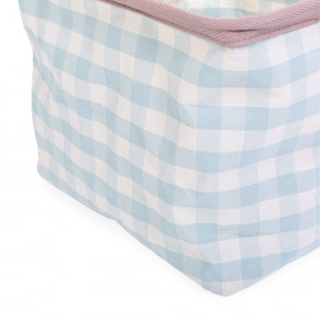 Cos depozitare Childhome Vichy 25x20x20 cm [1]