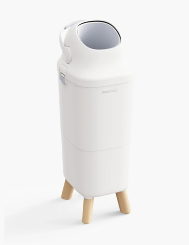 Cos scutece Momcozy cu sistem triple-seal anti-miros 22L [1]