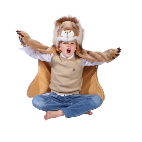 Wild & Soft - Costum de leu Wild & Soft