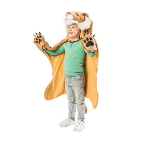 Costum de leu Wild & Soft [2]