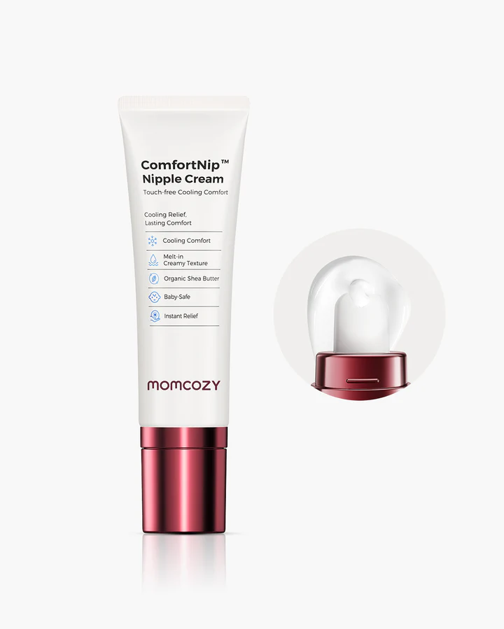 Momcozy - Crema mameloane Momcozy ComfortNip cu efect racoritor