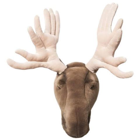 Decoratiune Wild & Soft Cap de Elan - Alfred [1]