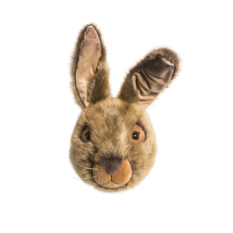 Wild & Soft - Decoratiune Wild & Soft Cap de Iepure - Lewis