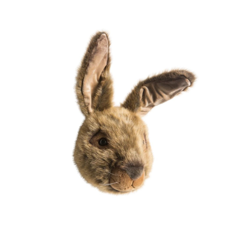 Decoratiune Wild & Soft Cap de Iepure - Lewis [1]
