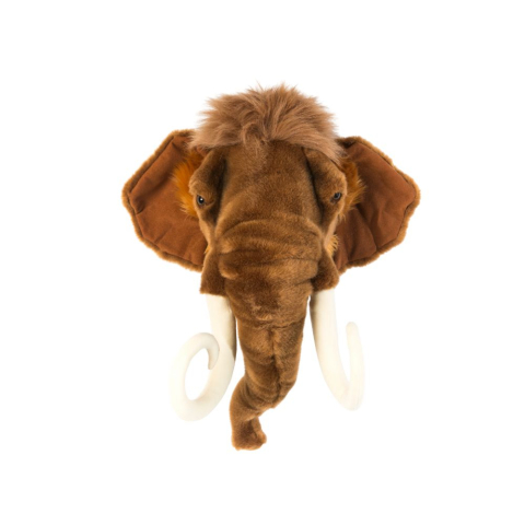 Wild & Soft - Decoratiune Wild & Soft Cap de Mamut - Arthur