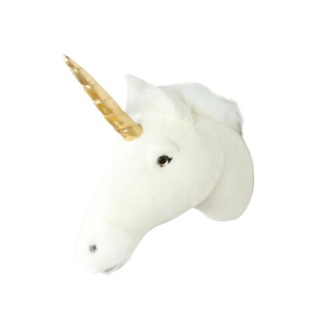 Wild & Soft - Decoratiune Wild & Soft Cap de Unicorn - Claire