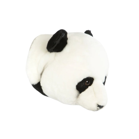 Decoratiune Wild & Soft Cap de Urs Panda - Thomas [1]