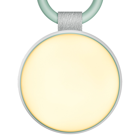 Difuzor sunete albe portabil Momcozy cu lampa de veghe [1]