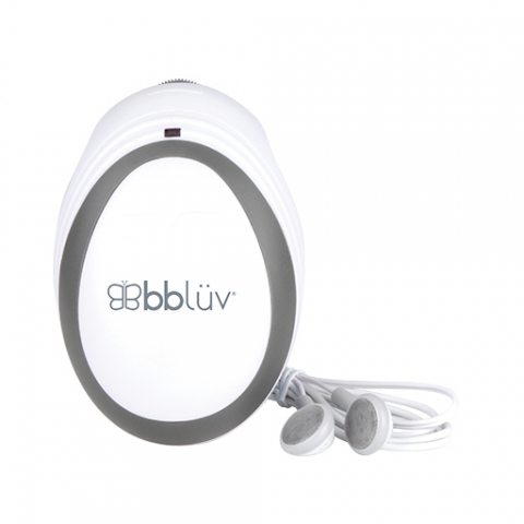 bblüv - Doppler fetal wireless cu casti bblüv Echö