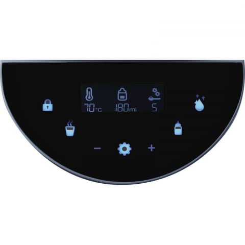 Preparator Formula de Lapte Beaba Milkeo Plus Night Blue [3]