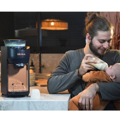 Preparator Formula de Lapte Beaba Milkeo Plus Night Blue [7]