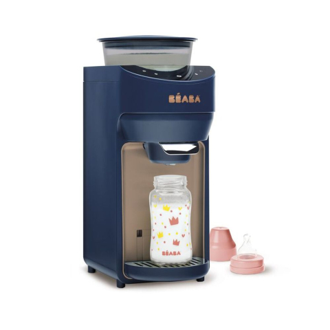 Espressor Lapte Praf Beaba Milkeo Plus V2 Night Blue [1]