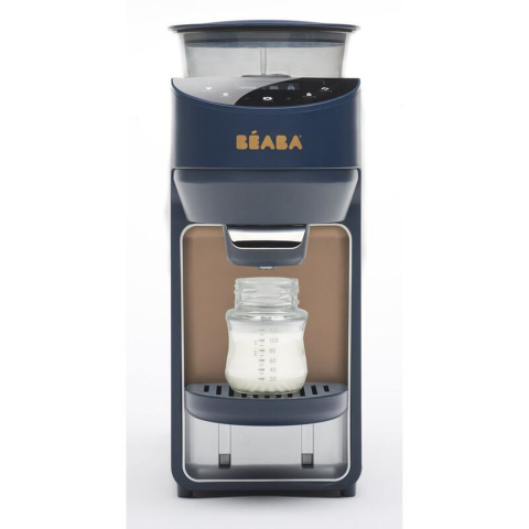 Espressor Lapte Praf Beaba Milkeo Plus V2 Night Blue [2]