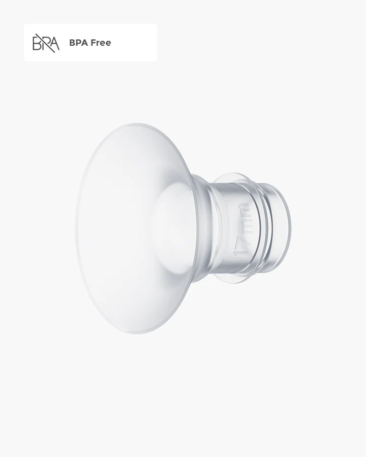 Flansa 19 mm pentru pompe de san Momcozy  S9 Pro si S12 Pro set 4 buc [2]