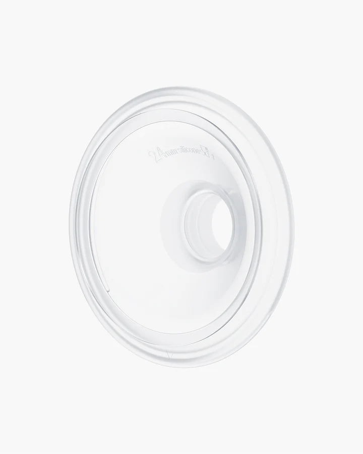 Momcozy - Flanse duble 24 mm pentru pompe de san Momcozy S12 Pro