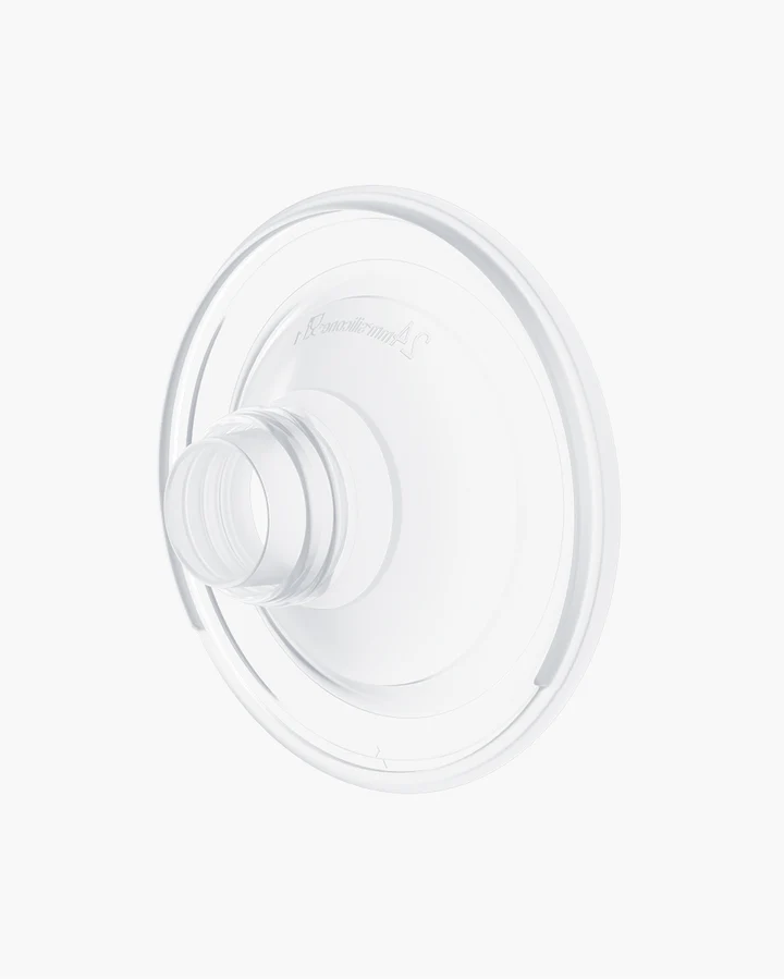 Flanse duble 24 mm pentru pompe de san Momcozy S12 Pro [2]