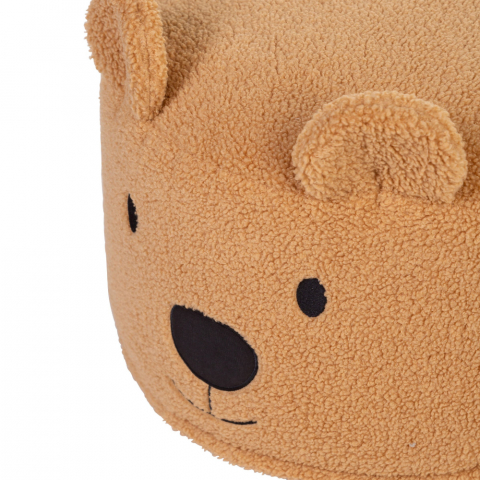 Fotoliu Puf Childhome Teddy 40cm [2]