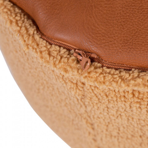 Fotoliu Puf Childhome Teddy 40cm [3]