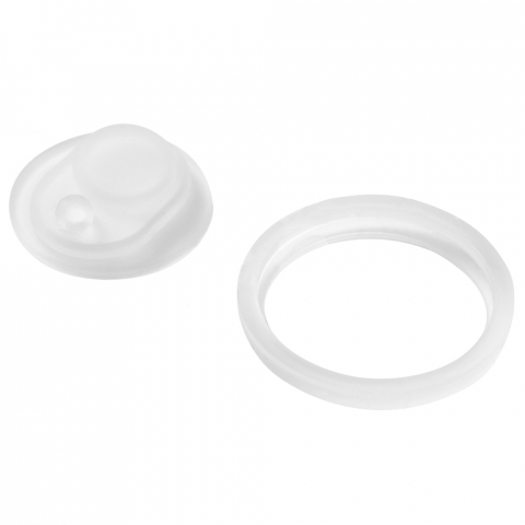 Beaba - Garnitura si supapa capac termos Beaba 350 ml