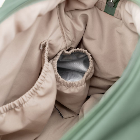 Geanta bebe matlasata Done by Deer Green [4]