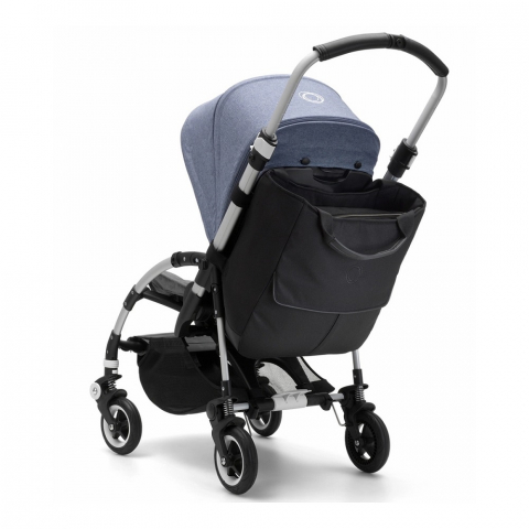 Geanta Bugaboo Bee XL Black [3]