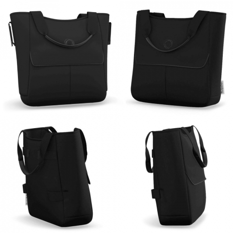 Geanta Bugaboo Bee XL Black [1]