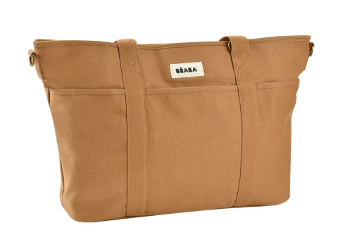 Genti - Geanta de bebe Beaba Madrid Ochre