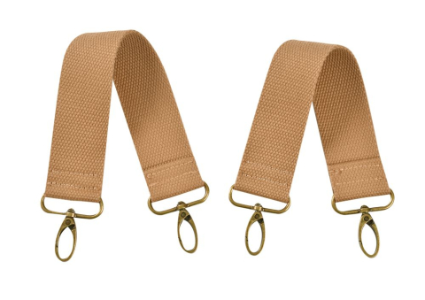 Geanta de bebe Beaba Madrid Ochre [2]