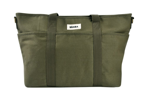 Geanta de bebe Beaba Madrid Seagrass [1]