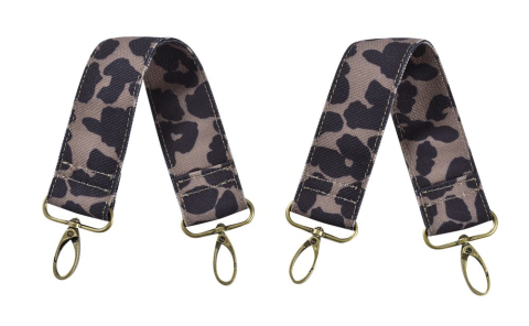 Geanta de bebe Beaba Madrid XXL Leopard [3]