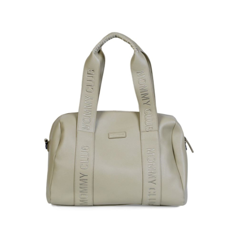 Genti - Geanta de bebe Childhome Mommy Club piele Verde