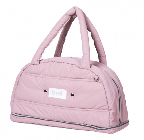 BABY ON BOARD - Geanta de infasat Baby On Board Doudoune Chic Rose