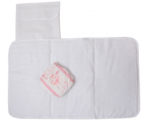 Geanta de infasat Baby On Board Doudoune Chic Rose [4]