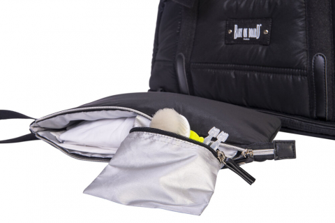 Geanta de infasat Baby On Board Doudoune Classic Black [8]