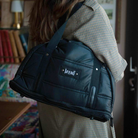 Geanta de infasat Baby On Board Doudoune Classic Black [1]