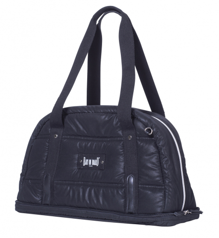 BABY ON BOARD - Geanta de infasat Baby On Board Doudoune Classic Black