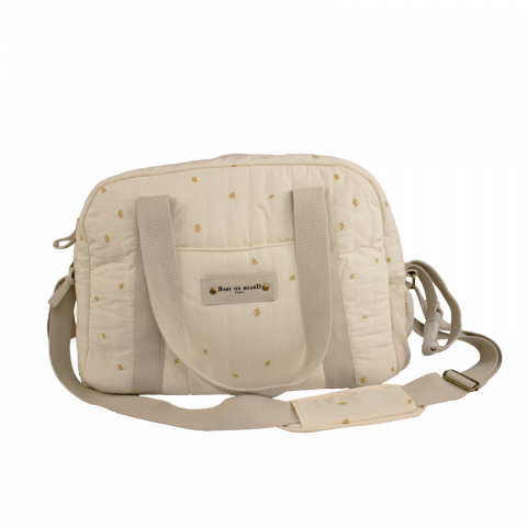 BABY ON BOARD - Geanta de infasat Baby On Board Simply Cotton