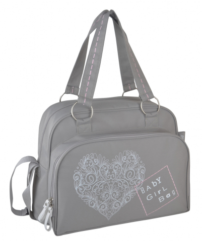 BABY ON BOARD - Geanta de infasat Baby On Board Simply Love Romance