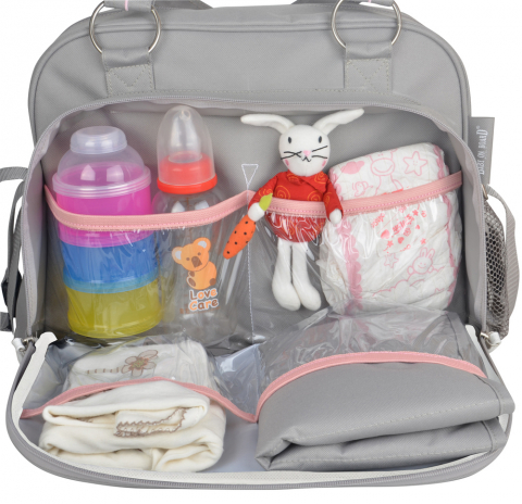 Geanta de infasat Baby On Board Simply Love Romance [2]