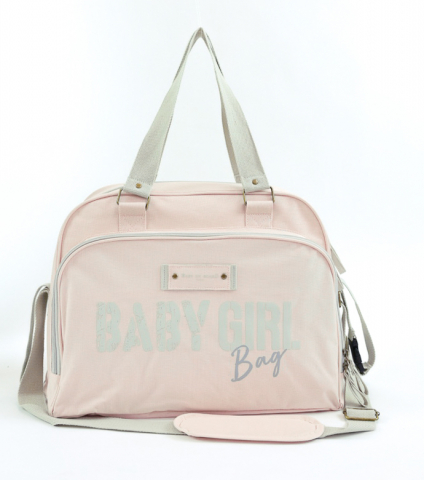 Geanta de infasat Baby On Board Simply My Baby Rose [1]