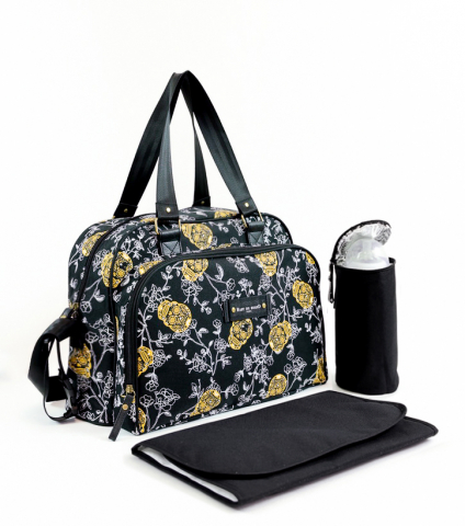 Geanta de infasat Baby On Board Simply Skull [1]