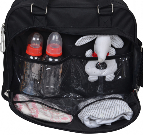 Geanta de infasat Baby On Board Simply Swirl [3]